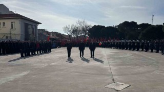 Çanakkalede 111 yıllık Zafer coşkusu