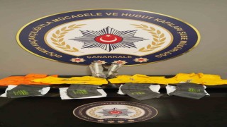 Çanakkalede 23 düzensiz göçmen yakalandı, 3 organizatör tutuklandı
