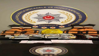 Çanakkalede göçmen kaçakçılığı operasyonu: 4 tutuklama