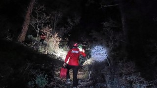 Çanakkalede kaybolan 2 kişi bulundu