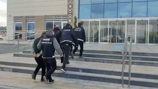 Çanakkalede narkotik operasyonu: 5 tutuklama