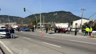 Çanakkalede otomobilin çarptığı yaya hayatını kaybetti