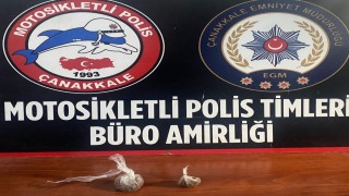 Çanakkalede uyuşturucu madde imal ve ticaretinden 2 şüpheli tutuklandı
