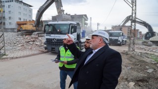 Canikte depreme dayanıksız 741 bina yıkılıyor