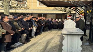 Çarşamba Cumhuriyet Savcısı İbrahim Selim Yazıcı son yolculuğuna uğurlandı