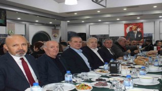 Çarşamba Ticaret Borsasından birlik ve beraberlik iftarı