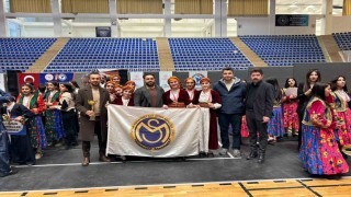 Çataklı öğrencilerden büyük başarı