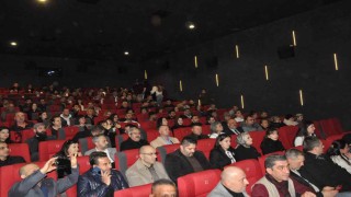 Çatlı filminin galası Keşanda yapıldı