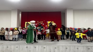 Çavdarhisarda Hacivat, Karagöz ve Nasreddin Hoca gösterisi