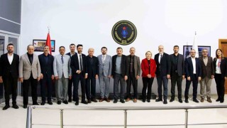 Çavdarhisarda mesleki eğitimde iş birliği güçleniyor