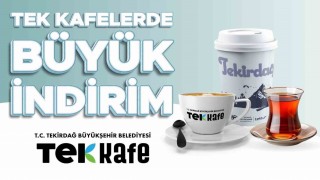 Çay 10 TL, kahve 40 TL oldu
