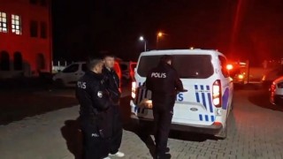 Çaycumada gece saatlerinde film gibi kovalamaca kamerada: 366 bin TL ceza kesildi