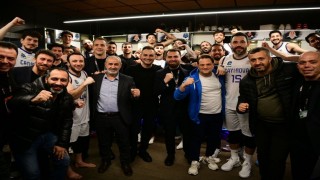 Çayırova Belediyesi evinde OGM Ormansporu farklı geçti: 87-61