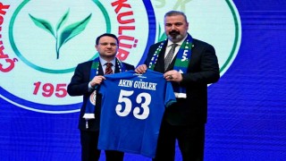 Çaykur Rizespor Kulubü Ankarada iftarda bir araya geldi