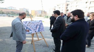 Çekmeköyde otopark sorununa yeni çözümler