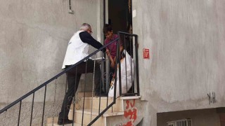 Çermikte 88 yetim aileye ayni ve nakdi yardım