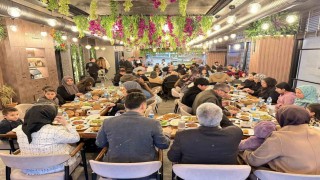 Çermikte Dünya Yetimler Günü kapsamında iftar etkinliği düzenlendi