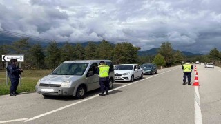 Çeşitli suçlardan aranan 38 şahıs tutuklandı