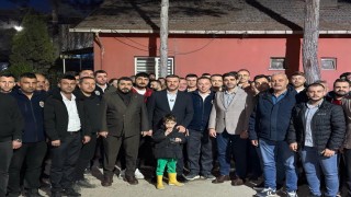 Çetinkaya: Bu birlik ruhu, Karabüke hizmette en büyük gücümüzdür