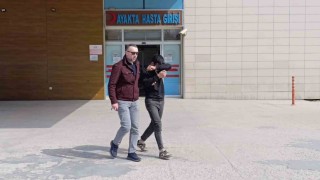 Cezaevi firarisi dolandırıcı İnegölde yakalandı
