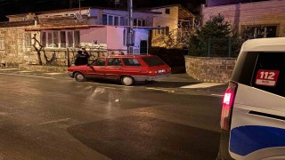 Cezaevinden izinli çıkan şahıs iki saat içerisinde 2 kez alkollü yakalandı