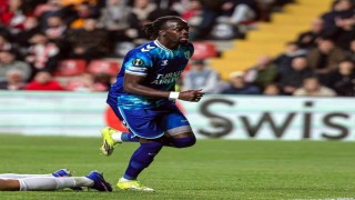 Cherif Ndiaye: Galip geldik ancak elendiğimiz için üzgünüz