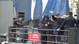 CHP Genel Başkanı Özel: Ben milletimden utandım o görüntüler adına. Ben özür diyorum milletimden