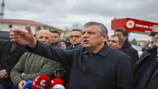 CHP Genel Başkanı Özel: Erdoğanın karşısında CHPnin adayı yüzde 60ın altında oy alırsa iktidara gelsek bile başarısızlık sayacağım