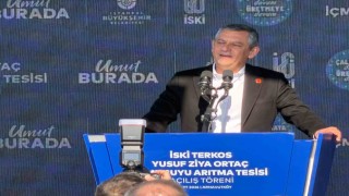 CHP Genel Başkanı Özel: İranda rejim değişikliğine İran halkı karar vermelidir