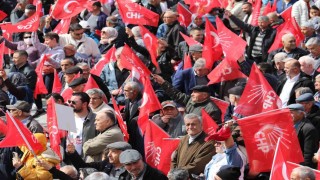 CHP Genel Başkanı Özel: Kapı kapı gezeceğiz, sokak sokak dolaşacağız, neyi, nasıl düzelteceğimizi söyleyeceğiz
