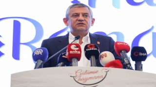 CHP Genel Başkanı Özel: Maalesef 160 kız çocuğu daha ilk günden öldü