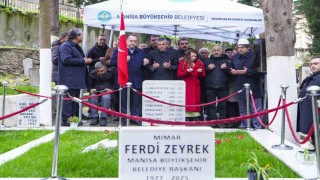 CHP Genel Başkanı Özel, memleketinde kabir ziyaretlerinde bulundu