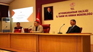 Çiftçiler süne zararlısına karşı uyarıldı