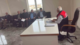 Çiftçilere bitki koruma eğitimi verildi