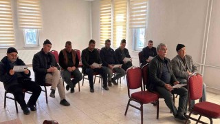 Çiftçilere yönelik doğru sulama ve gübreleme eğitimi