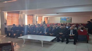 Çıldırda İstiklal Marşının Kabulü ve Mehmet Akif Ersoyu Anma töreni etkinliği