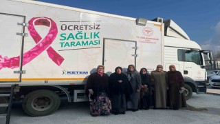 Çilimlide ücretsiz sağlık taraması