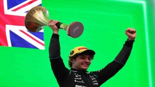 Çin Grand Prixsini Kimi Antonelli kazandı