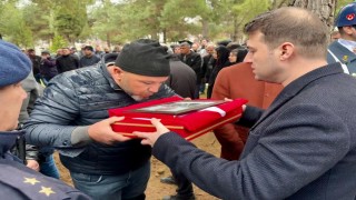 Çivrilli Uzman Çavuş son yolculuğuna uğurlandı