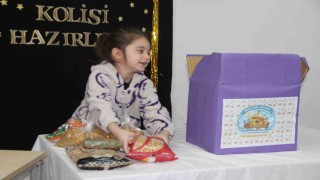Cizrede minik yüreklerden büyük dayanışma