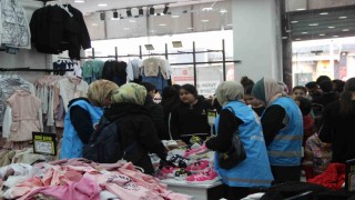 Cizrede Yetim Gülerse Cizre Güler Projesi