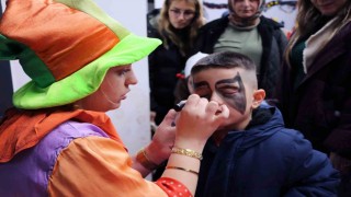 Çocukça Ramazan Şenliği Karasuda miniklerin neşesiyle renklendi