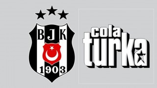 Cola Turka, Beşiktaş Futbol Takımıyla Anlaştı