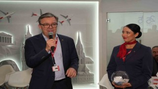 Corendon Airlinesten ITB Berlinde büyüme mesajı