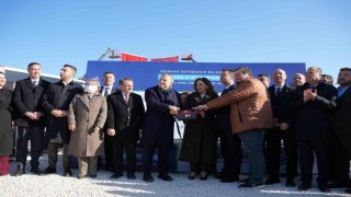 Çorlu Sebze Meyve Hali temeli atıldı