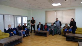 Çorum Belediyesi hasta ve yaşlıları unutmadı