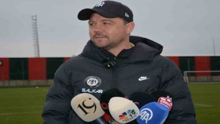 Çorum FK, Iğdır FKyi yenerek galibiyet serisine devam etmek istiyor