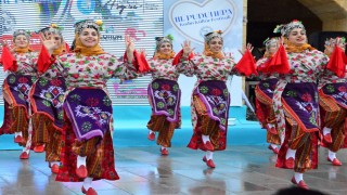 Çorumda 3. Puduhepa Kadın Kültür Festivali başladı