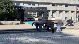 Çorumda aranan 104 kişi tutuklandı
