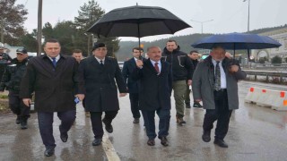 Çorumda bayram öncesinde trafik denetimleri arttırıldı: Vali Çalgan ve Başkan Aşgından sürücülere uyarı